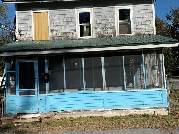 Exterior painting project