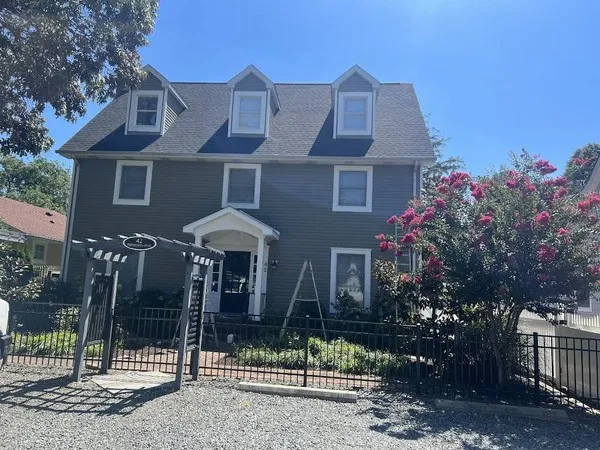 Residential painting project